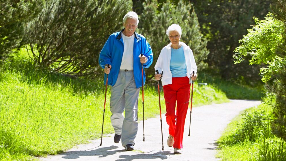 Nordic Walking