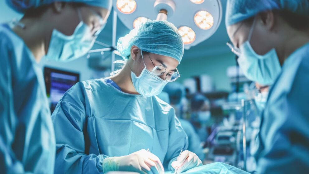 Operation