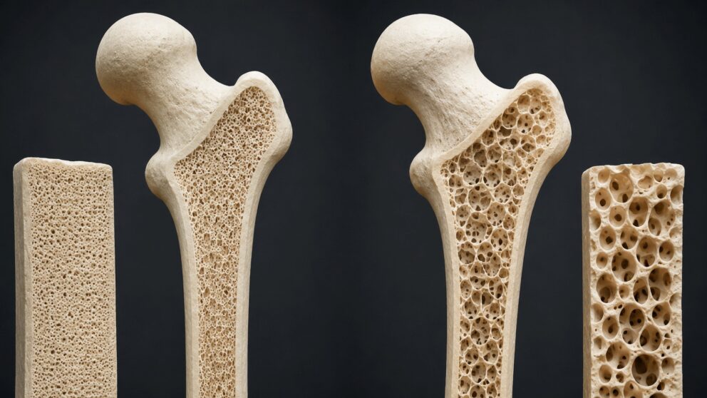 Osteoporose: Der Knochenschwund kann jeden treffen – Frauen und Männer!