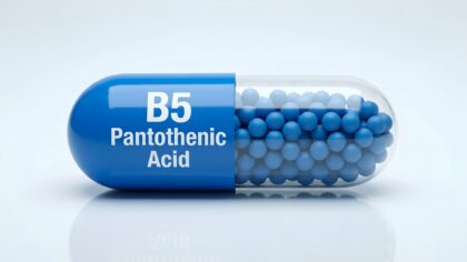 Dieses Vitamin schützt Sie vor hohen Cholesterinwerten und Hautschäden