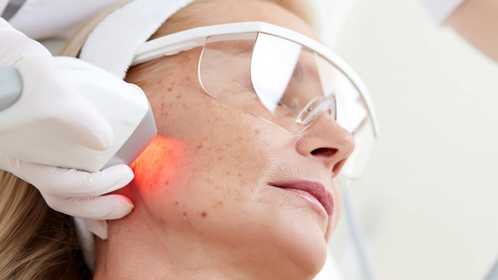 Photodynamische Lasertherapie