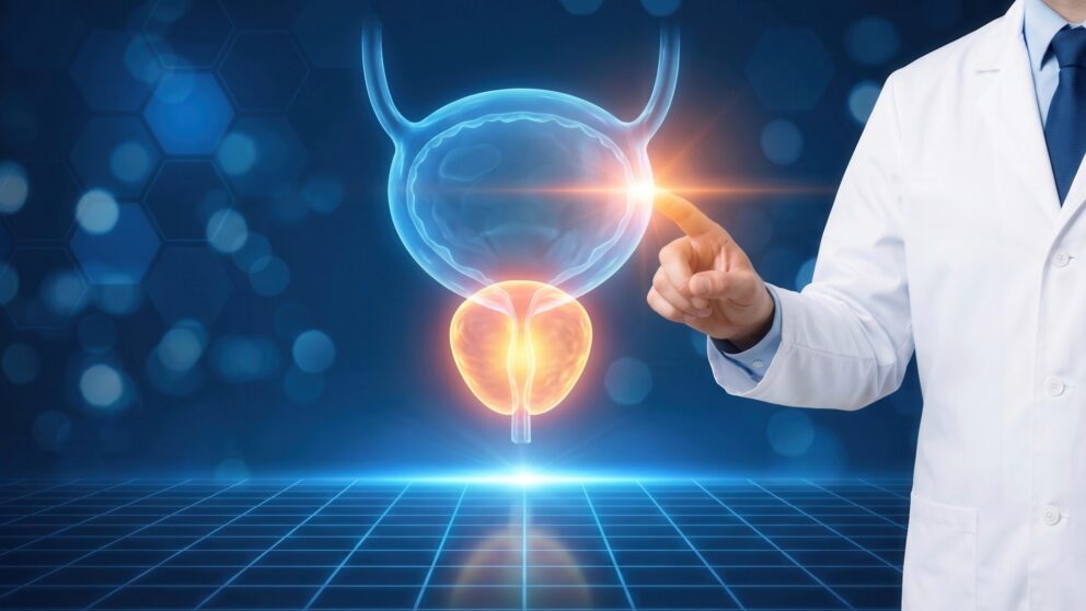 Prostata Behandlung