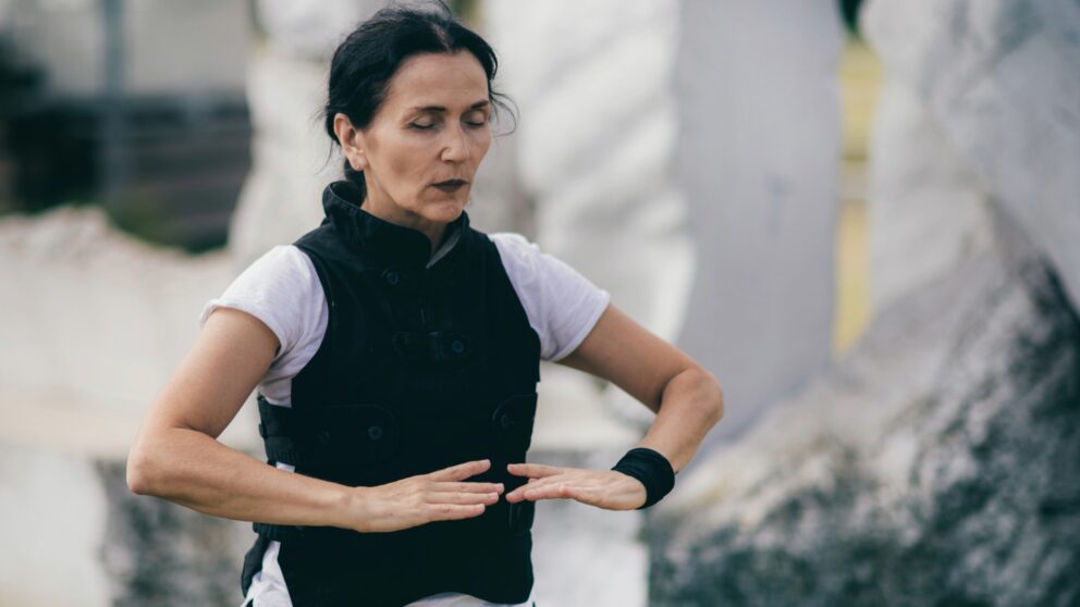 Qi Gong Bluthochdruck
