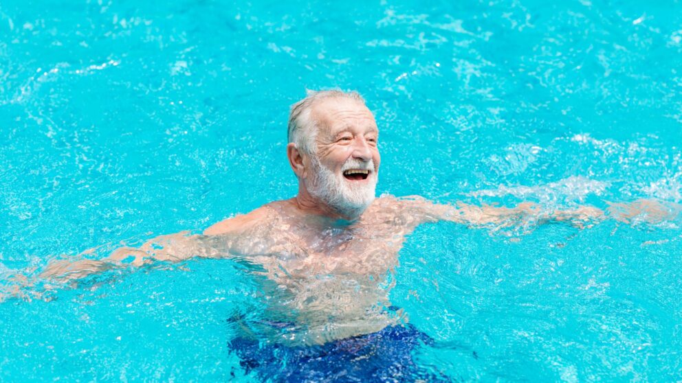 Schwimmen