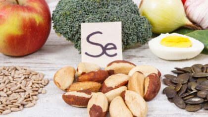 Selen – ein unentbehrliches Spurenelement für Ihren Körper