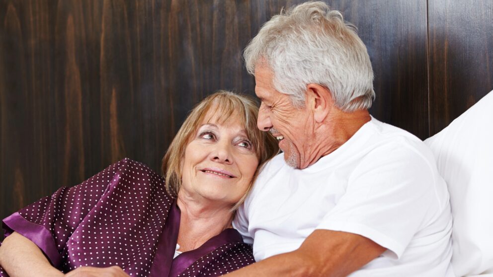 Sex nach Prostataeingriff