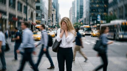 Stress kann Krebsrisiko erhöhen