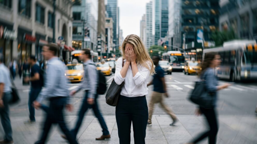 Stress kann Krebsrisiko erhöhen
