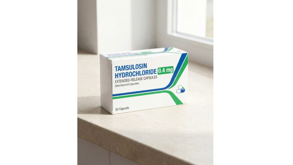 Tamsulosin