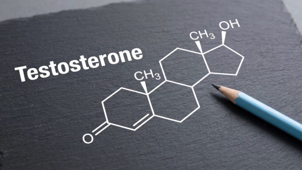Testosteron