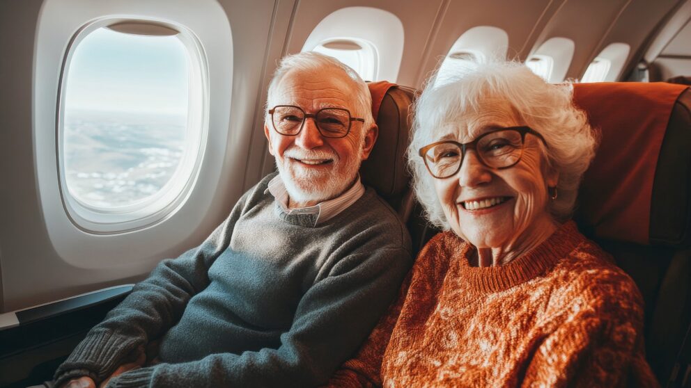 Thromboserisiko Flug