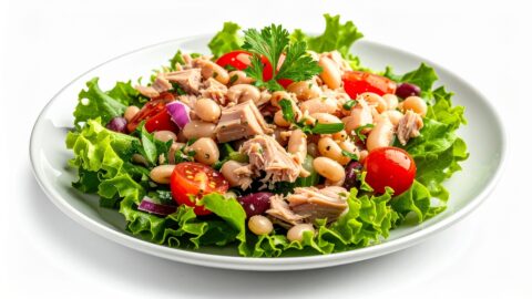 Thunfischsalat