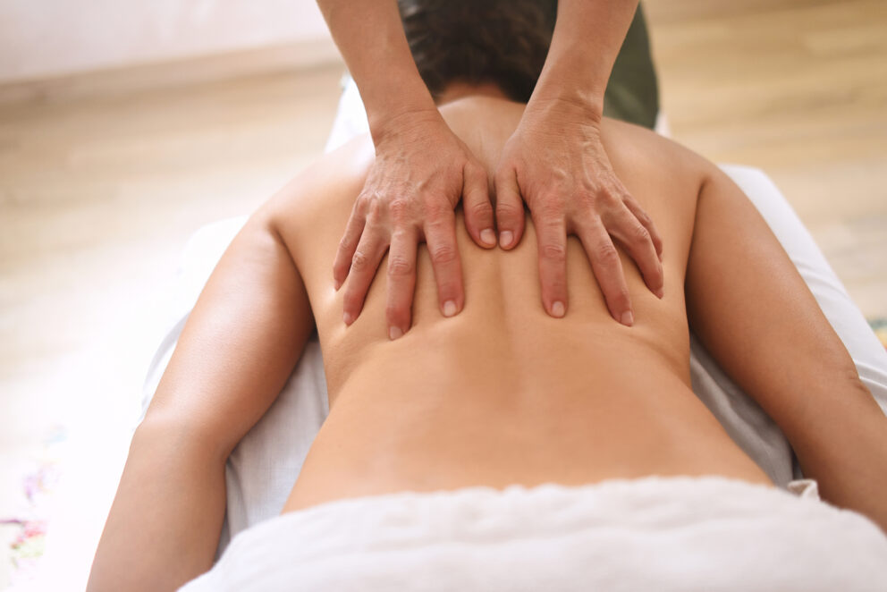 Tuina Massage