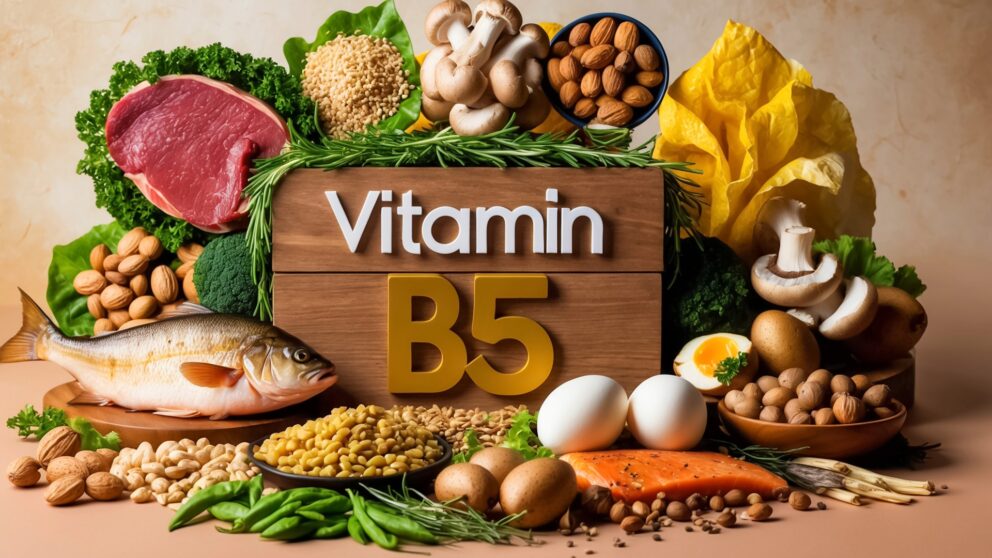 Vitamin B5