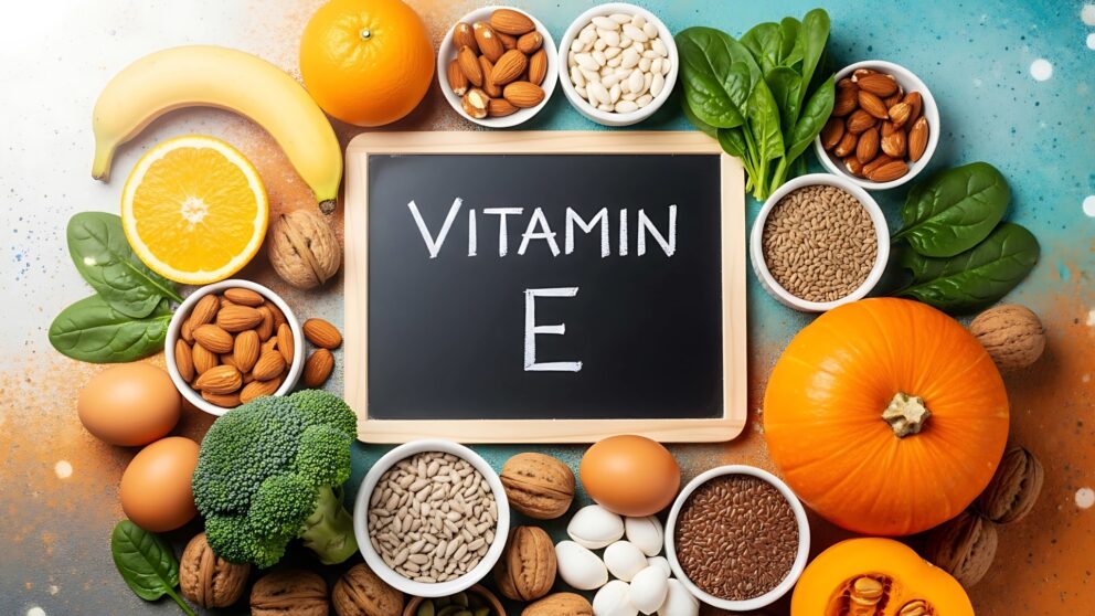 Vitamin E