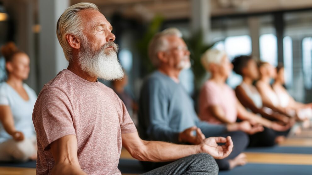 Yoga Senior