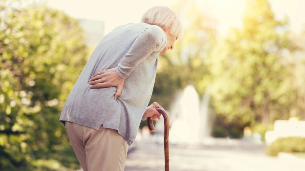 Frage einer Leserin: Schmerzfreiheit bei Arthrose und Bakerzyste