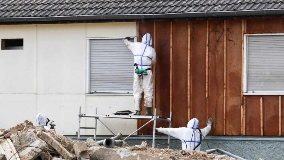 Diese Schadstoffe lauern in Ihren vier Wänden