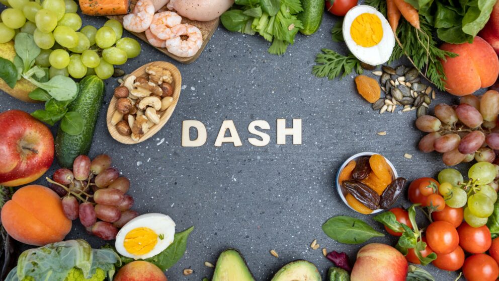 Wie Sie mit der DASH-Diät Ihren Blutzucker natürlich senken