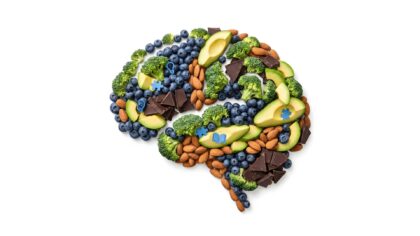 4 Ernährungsstrategien für Ihr Gehirn und ein Top Gedächtnis