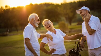 Im Check: So gut ist Golf für Diabetiker wirklich
