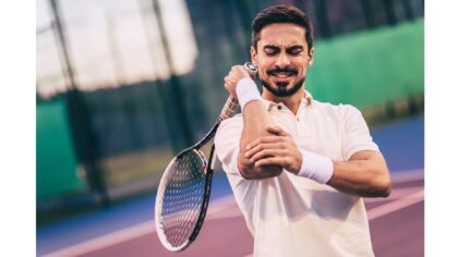 Die 2 wichtigsten Übungen bei Tennisellenbogen und Karpaltunnelsyndrom