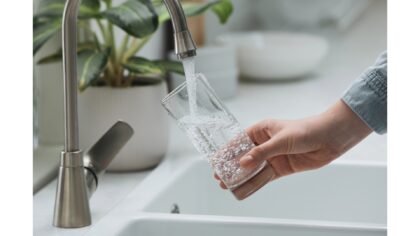 Warum Sie nicht sorglos aus dem Wasserhahn trinken sollten