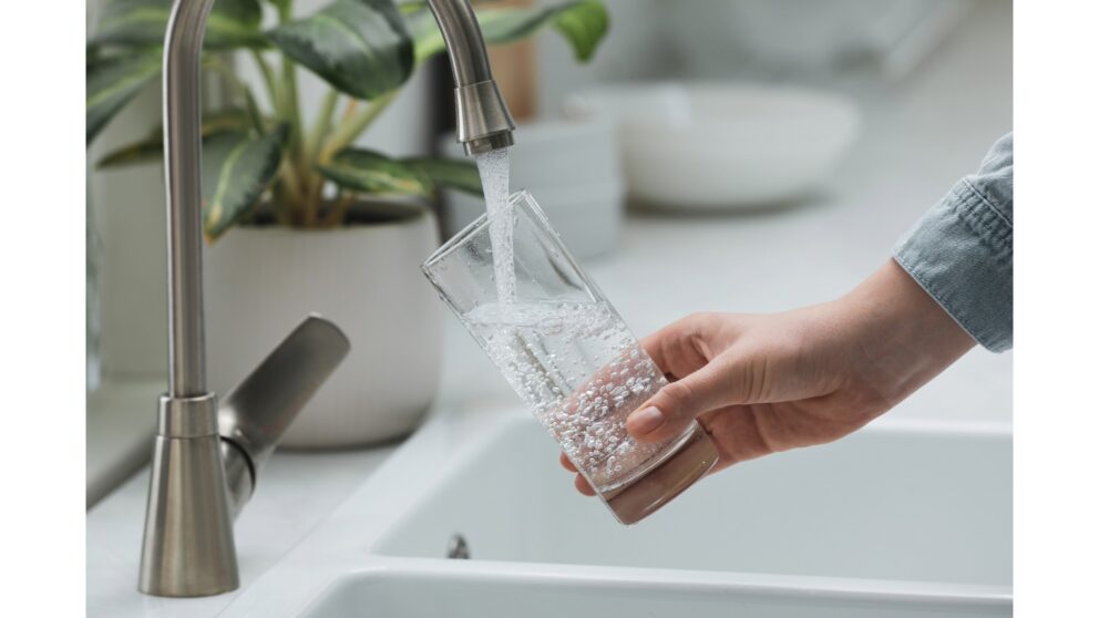 Warum Sie nicht sorglos aus dem Wasserhahn trinken sollten